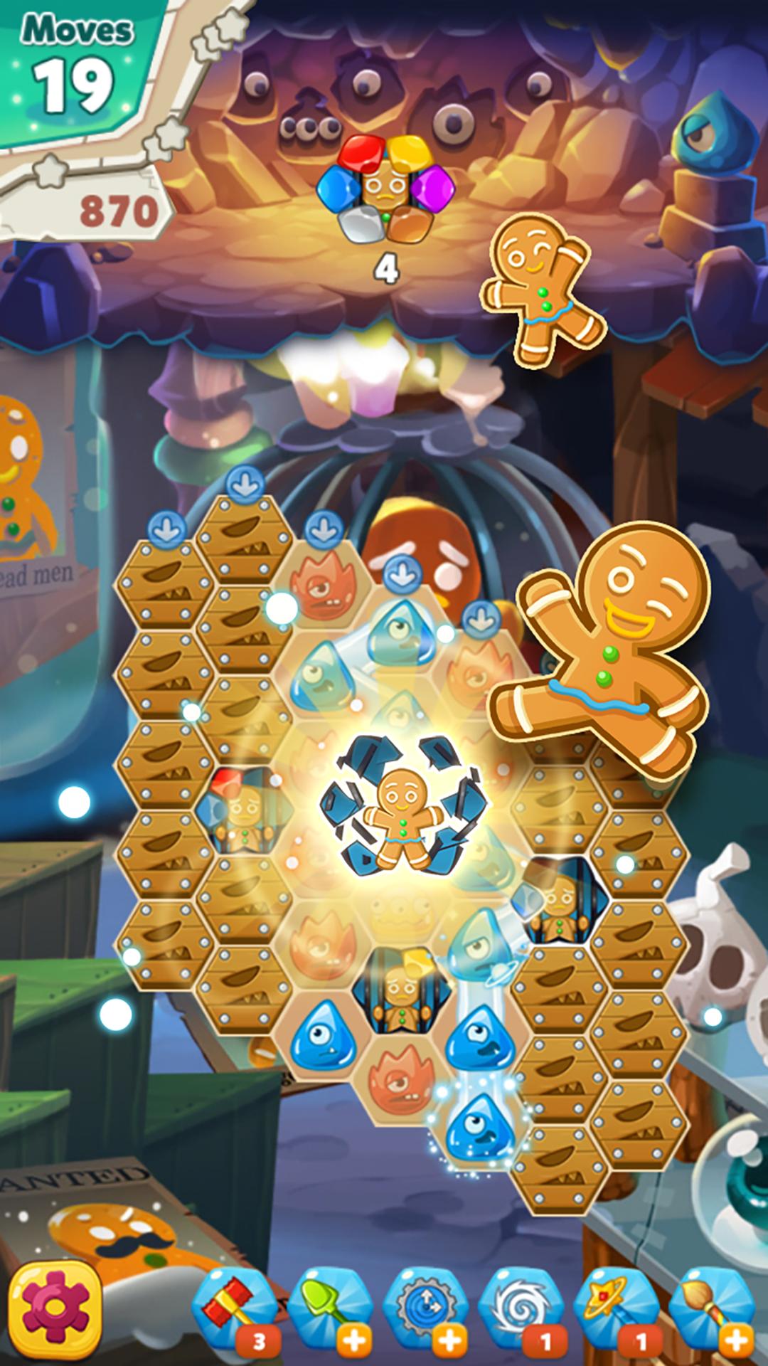 Monster Busters: Ice Slide 1.0.75 Screenshot 3