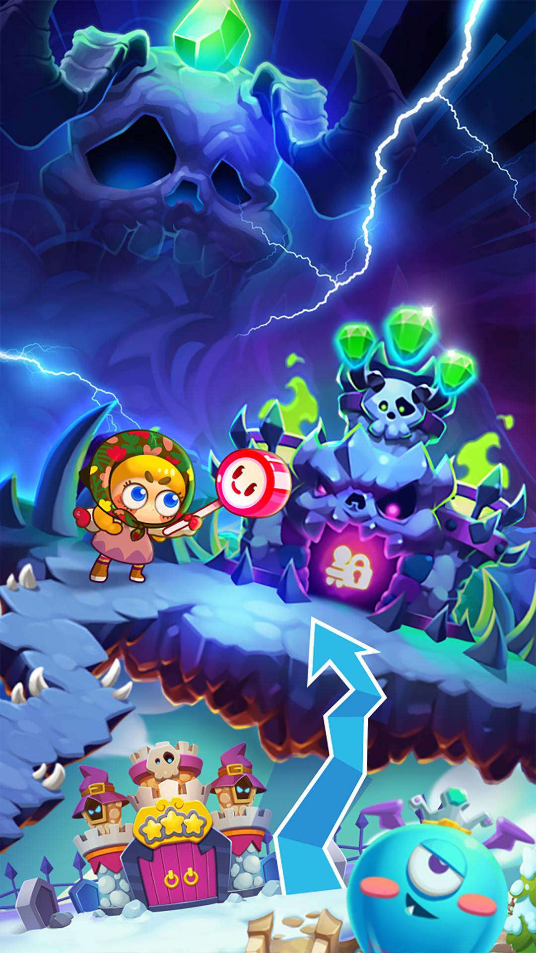 Monster Busters: Ice Slide 1.0.75 Screenshot 5