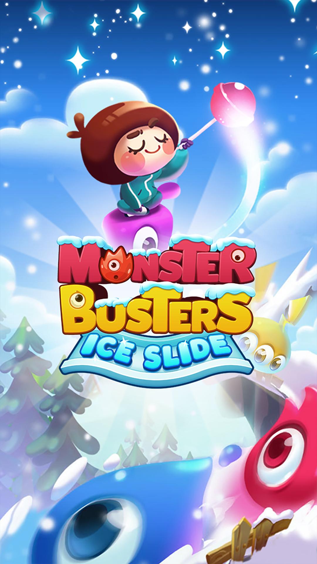 Monster Busters: Ice Slide 1.0.75 Screenshot 6
