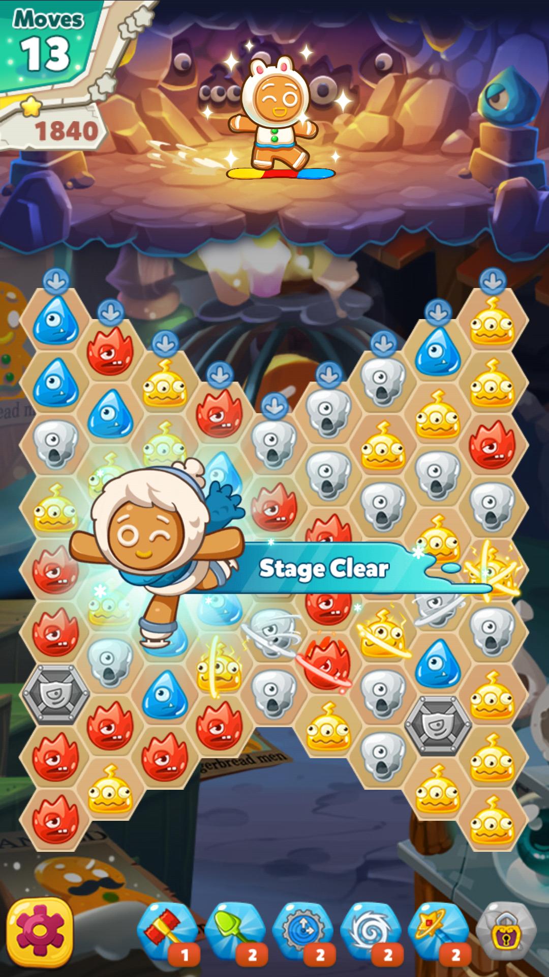 Monster Busters: Ice Slide 1.0.75 Screenshot 7