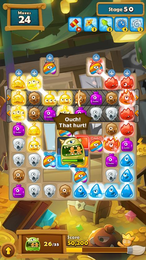 Monster Busters: Link Flash 1.2.9 Screenshot 15