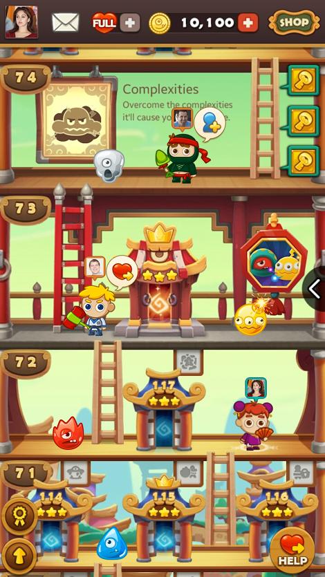 Monster Busters: Link Flash 1.2.9 Screenshot 17