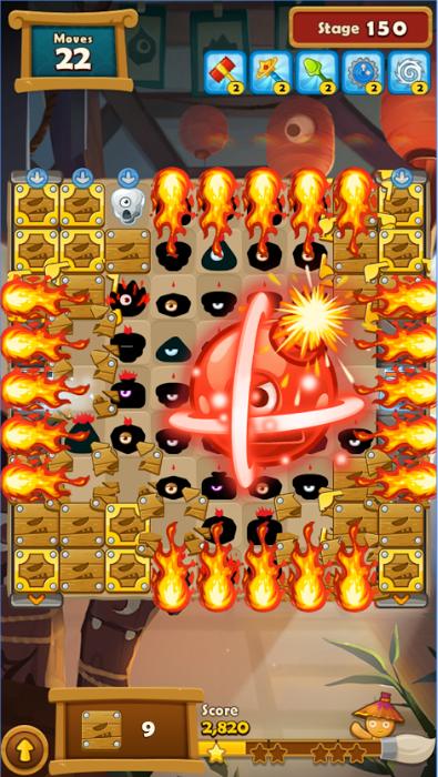 Monster Busters: Link Flash 1.2.9 Screenshot 8