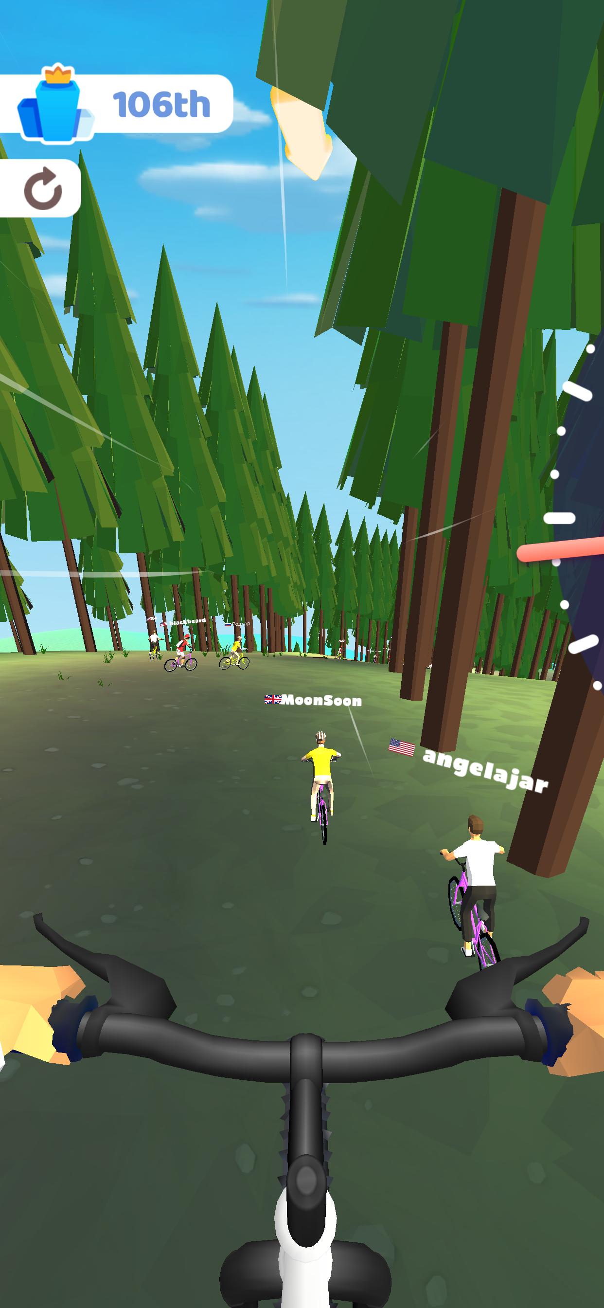 Riding Extreme 3D 1.32 Screenshot 1