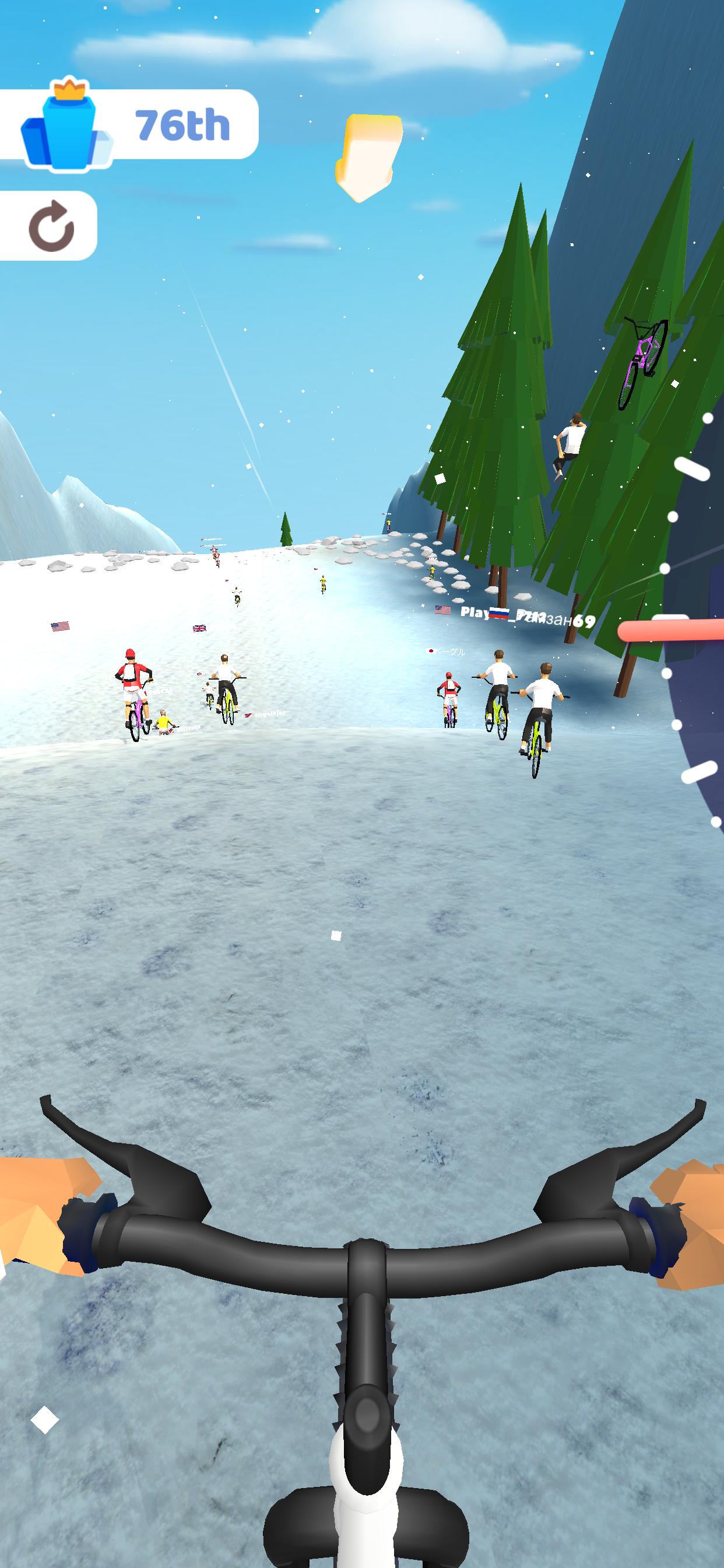 Riding Extreme 3D 1.32 Screenshot 5