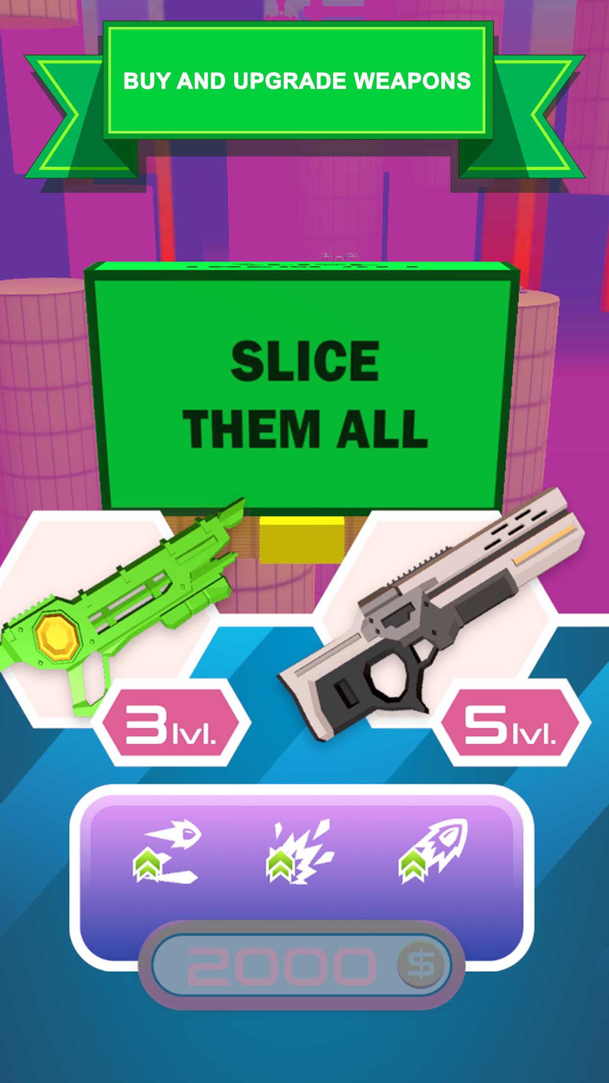 Slice them All! 3D 1.12 Screenshot 4