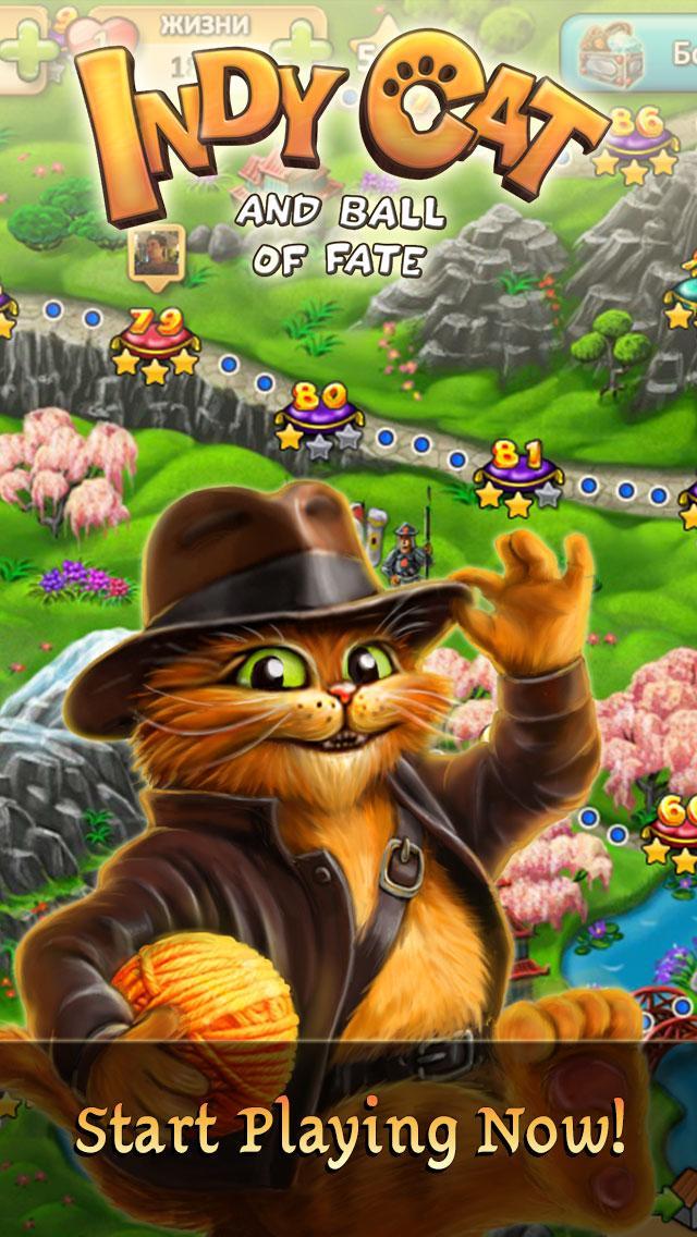 Indy Cat Match 3 Puzzle Adventure 1.83 Screenshot 19