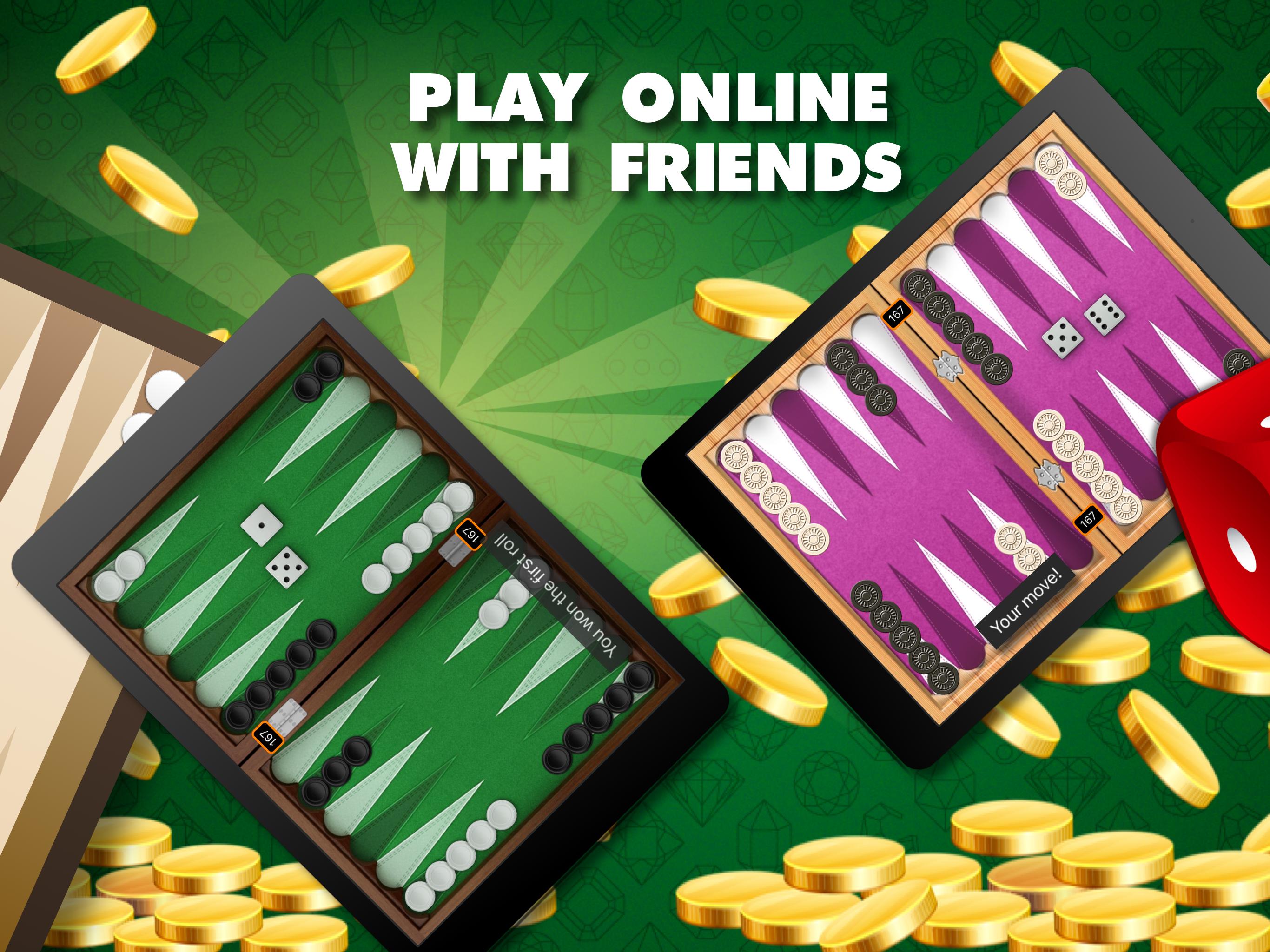 Backgammon Play Free Online & Live Multiplayer 1.0.356 Screenshot 12