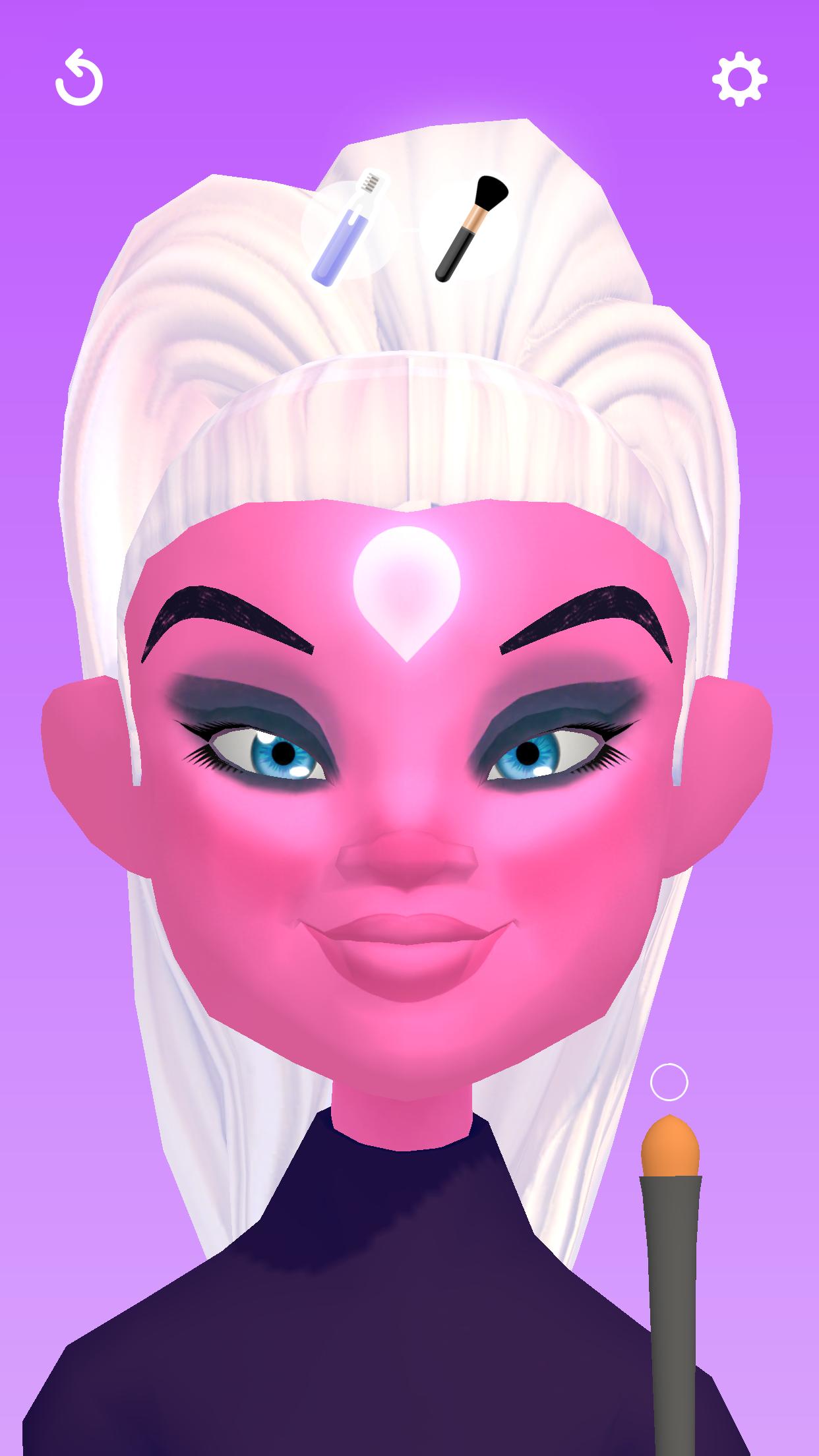 Perfect Makeup 3D 1.3.5 Screenshot 6