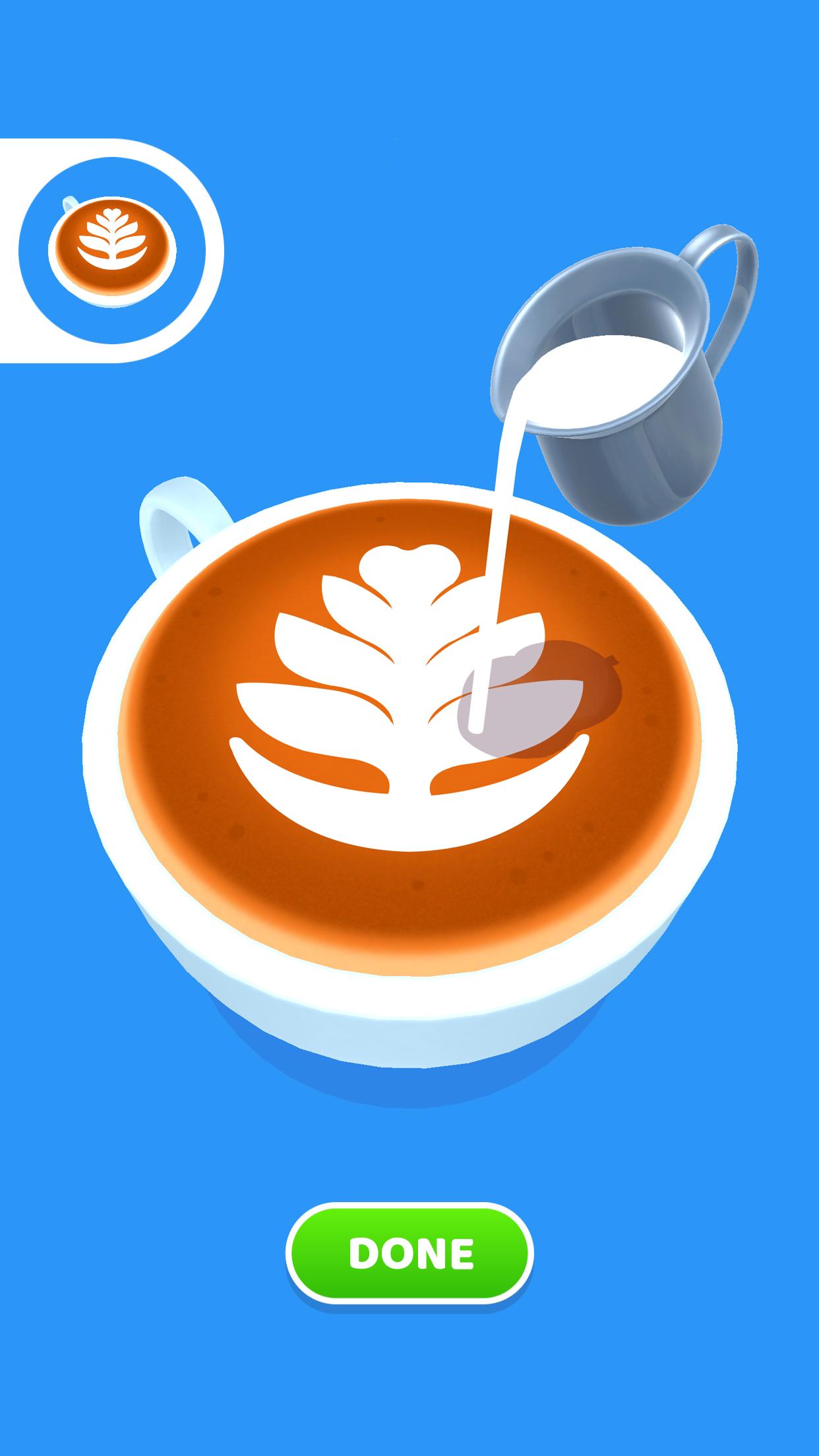 Coffee Shop 3D 1.7.1 Screenshot 1