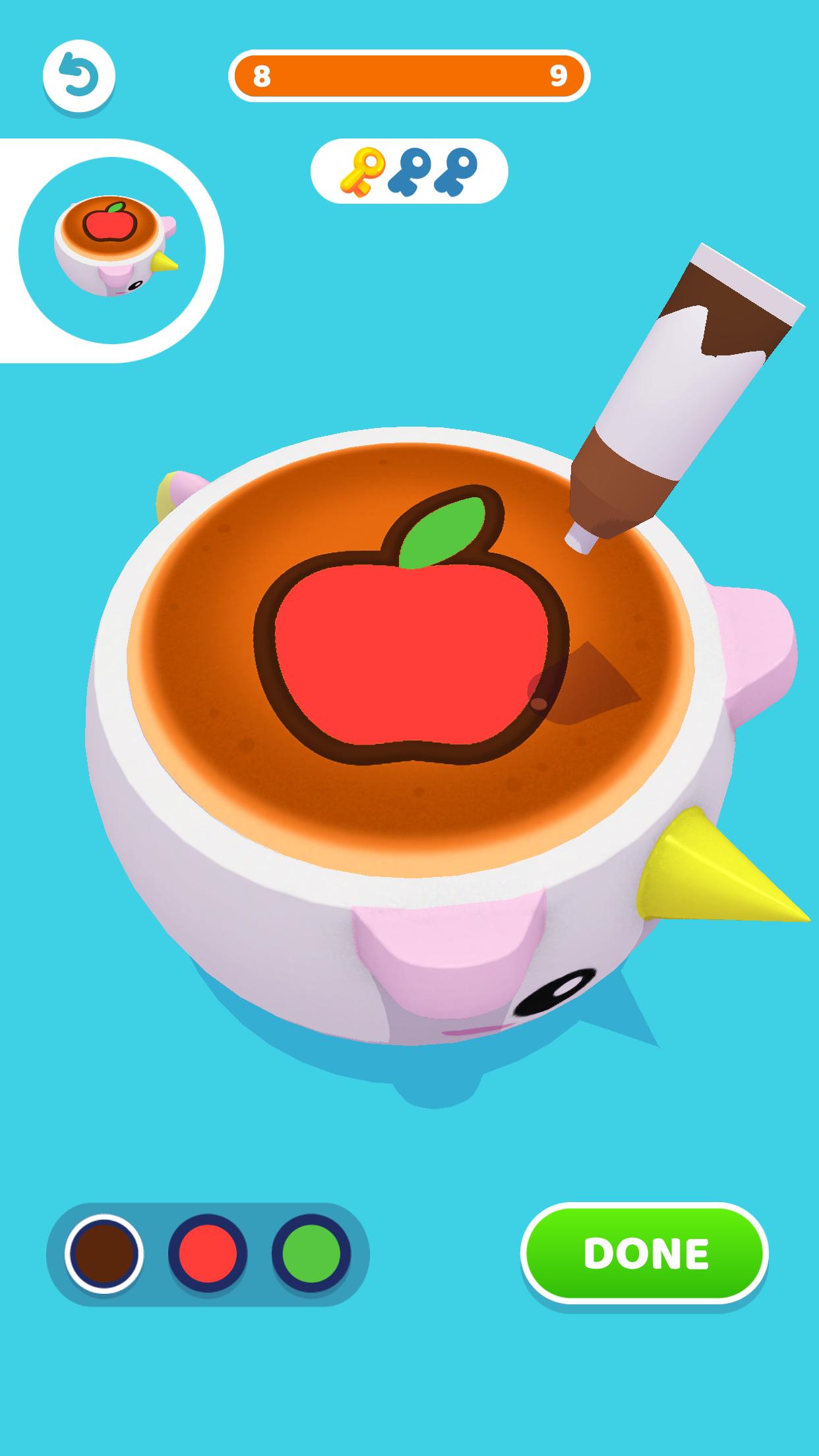 Coffee Shop 3D 1.7.1 Screenshot 3