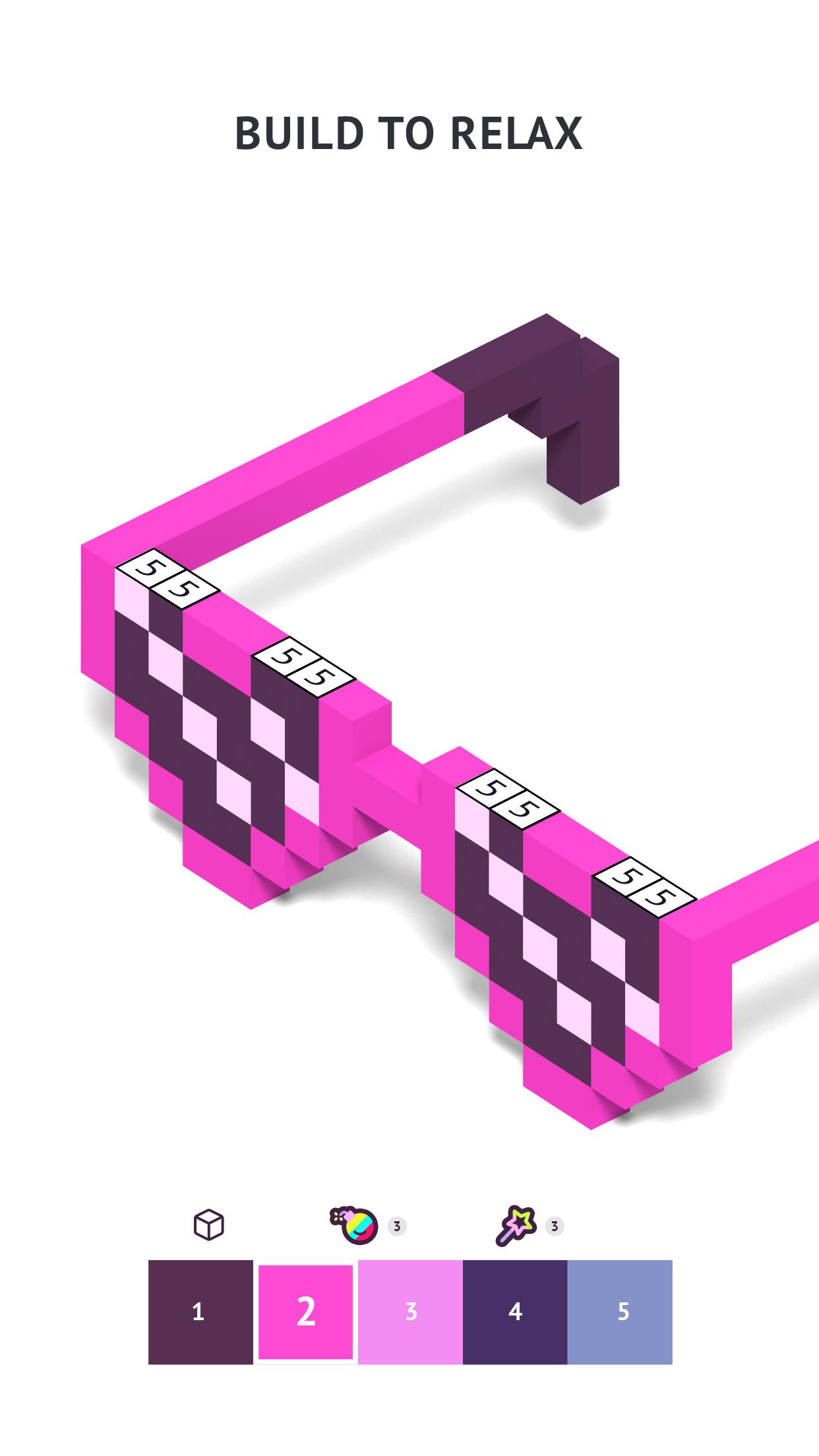 Pixel Builder 1.2 Screenshot 1