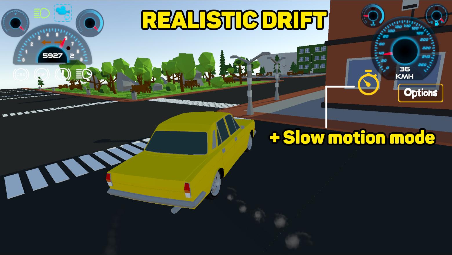 Simple Drift 2.3 Screenshot 2