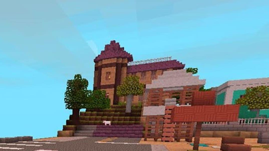 Mini Craft - New Crafting Game 2020 5.0 Screenshot 2