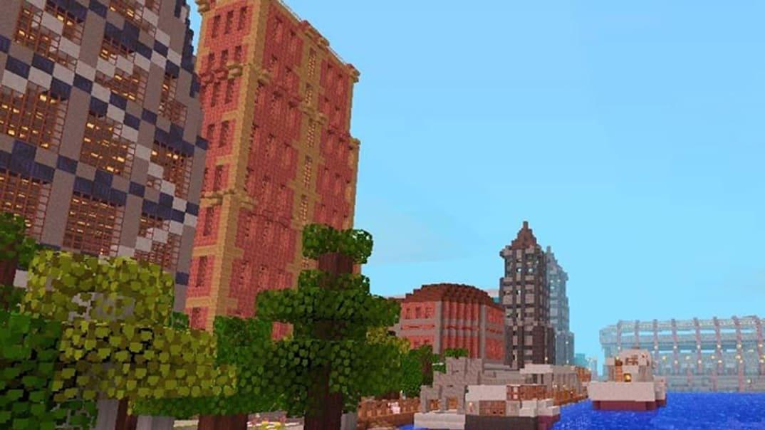 Mini Craft - New Crafting Game 2020 5.0 Screenshot 3