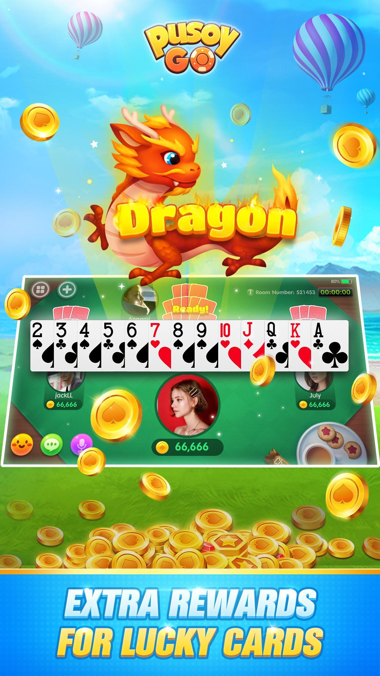 Pusoy Go Free Online Chinese Poker(13 Cards game) 2.9.20 Screenshot 6