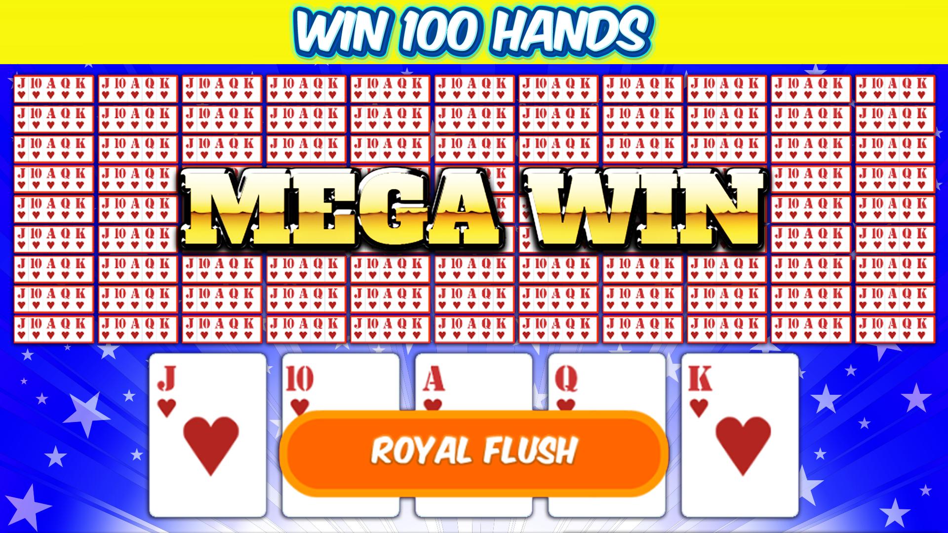 Multi Hand Video Poker | 47 Premium Poker Machines 107.0.2 Screenshot 3