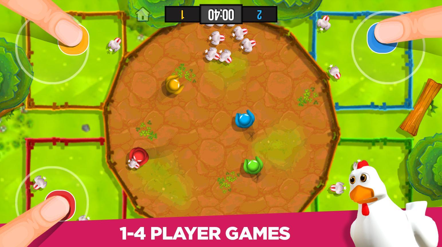 Stickman Party 1 2 3 4 Player Games Free 1.9.6.2 Screenshot 10