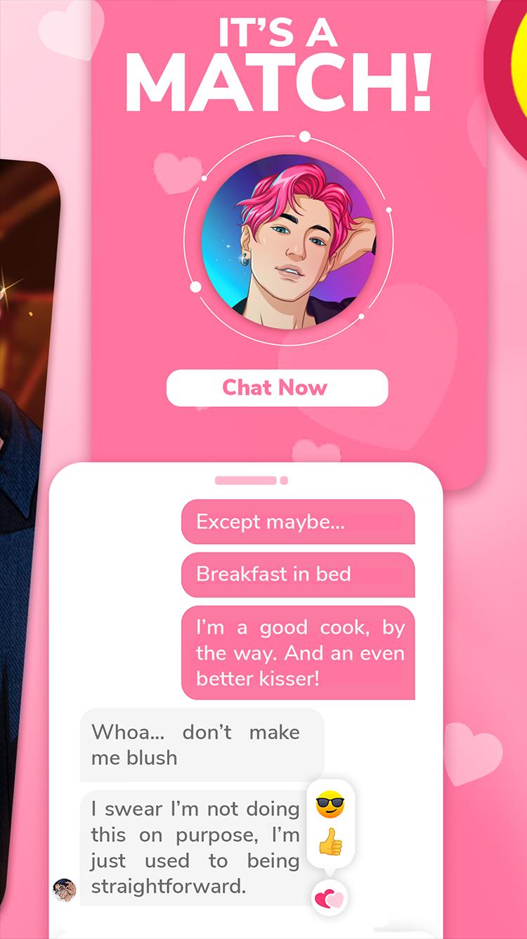 MeChat Love secrets 2.4.1 Screenshot 2