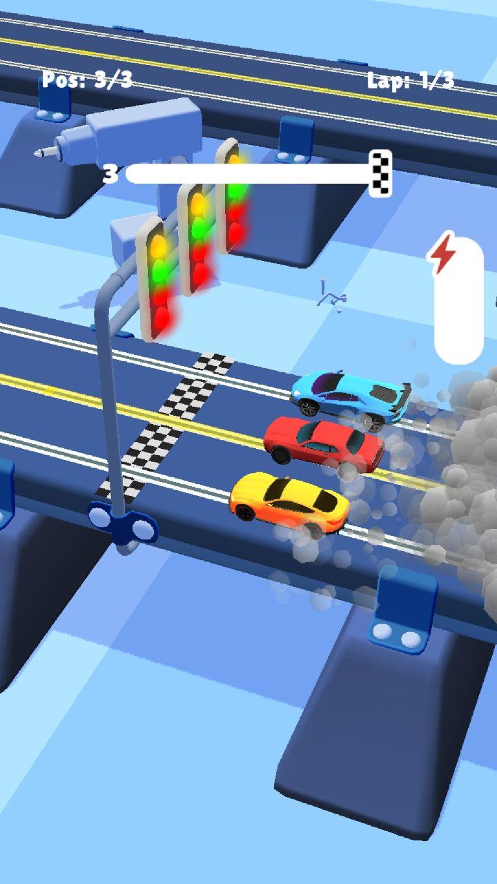Slot Cars 3D 2.0.2 Screenshot 1