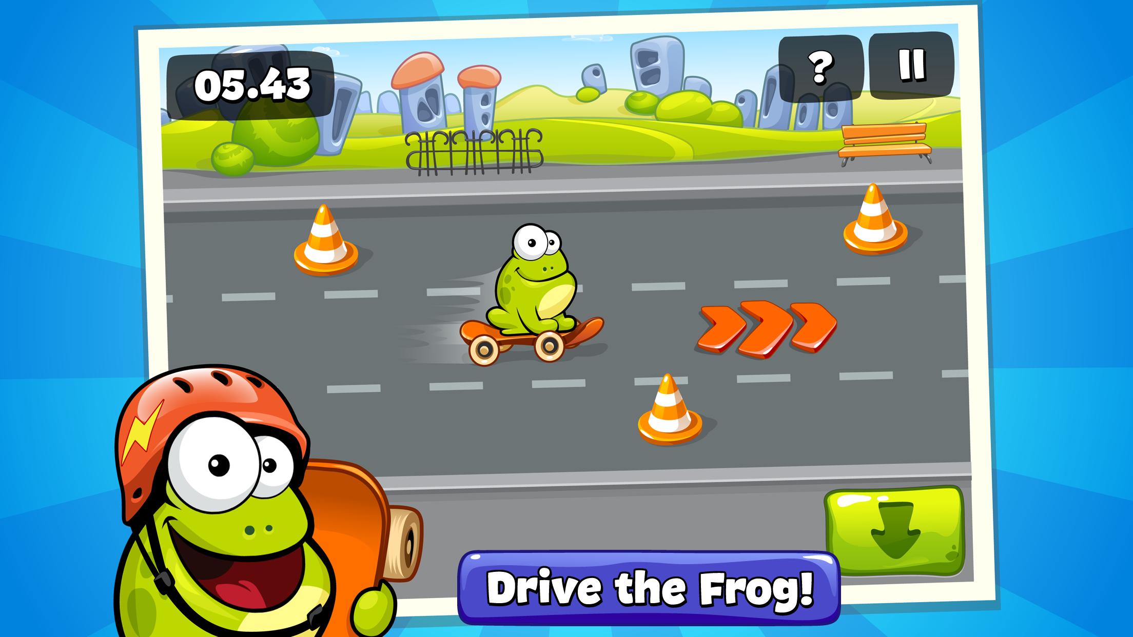 Tap the Frog 1.9.2 Screenshot 12