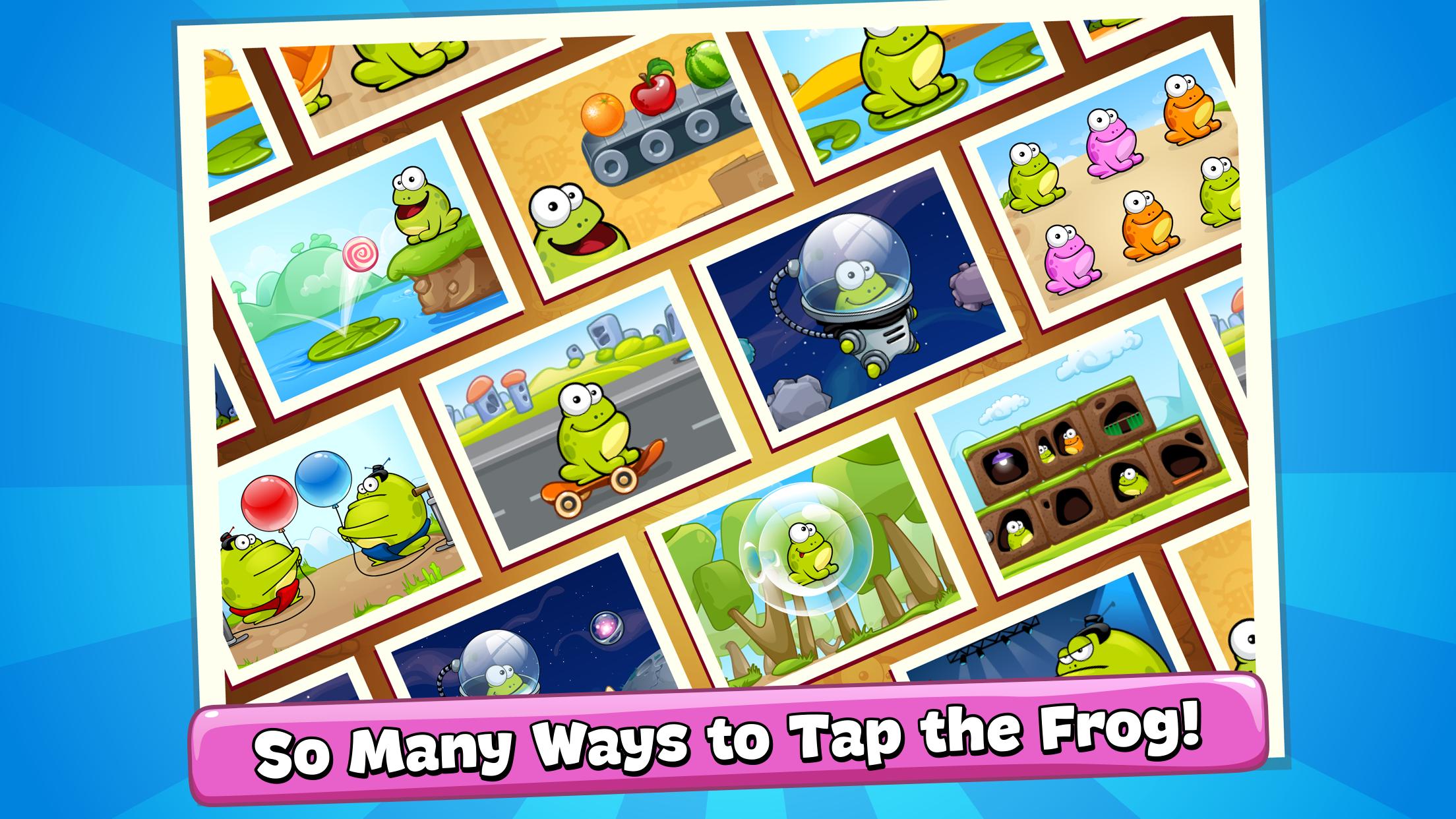 Tap the Frog 1.9.2 Screenshot 14