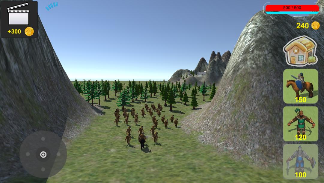 Medieval War 5.9 Screenshot 2