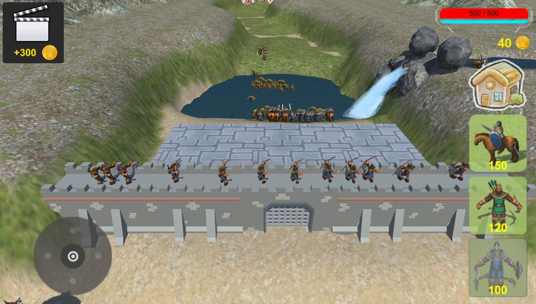 Medieval War 5.9 Screenshot 3