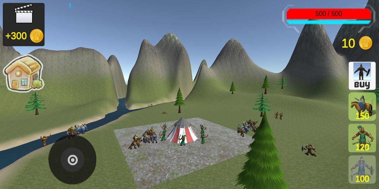 Medieval War 5.9 Screenshot 5