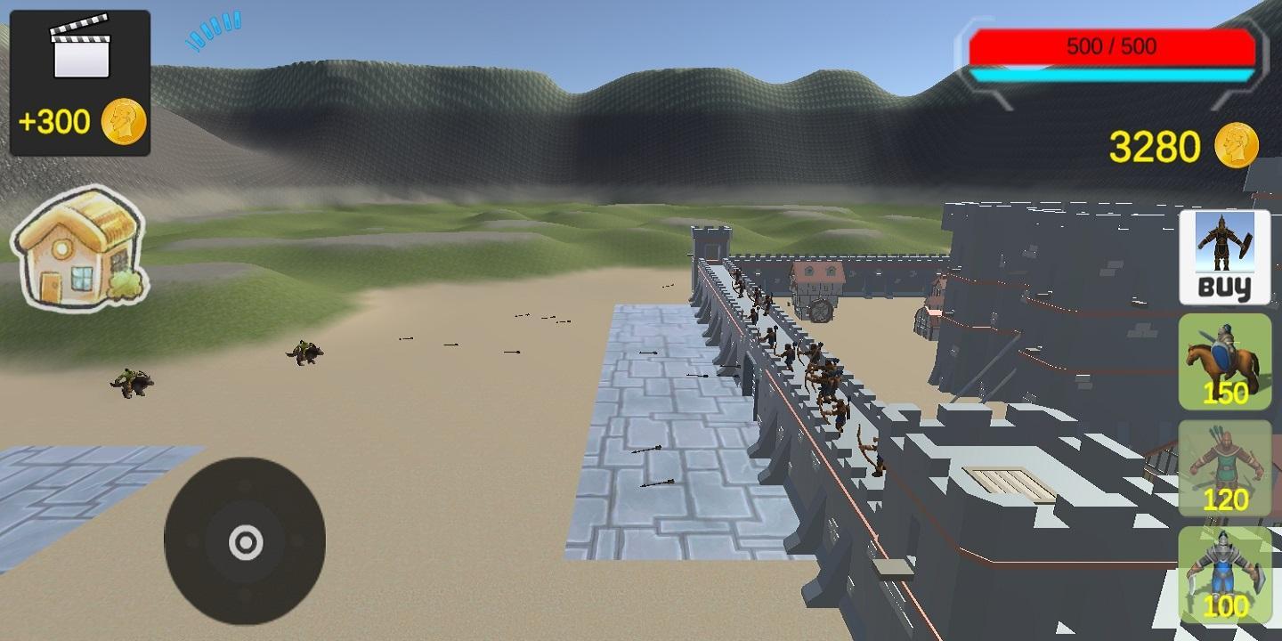 Medieval War 5.9 Screenshot 7