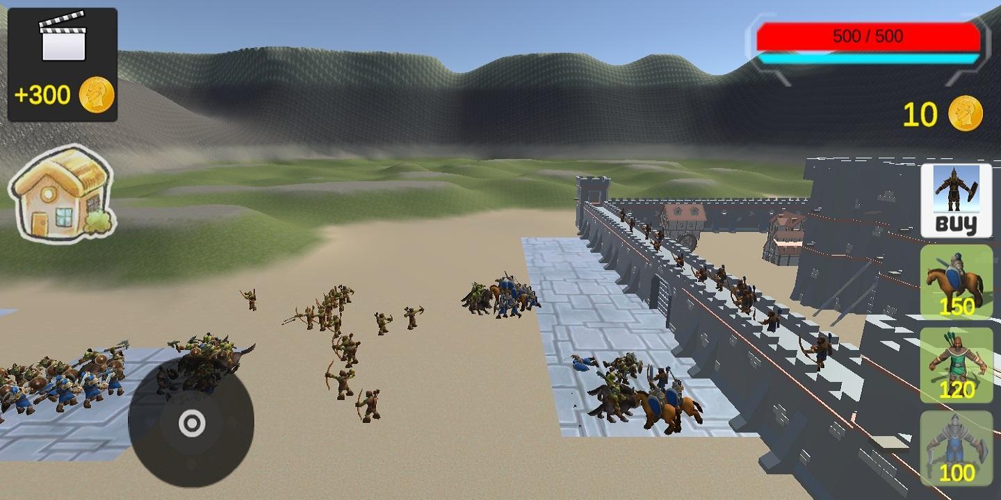 Medieval War 5.9 Screenshot 8