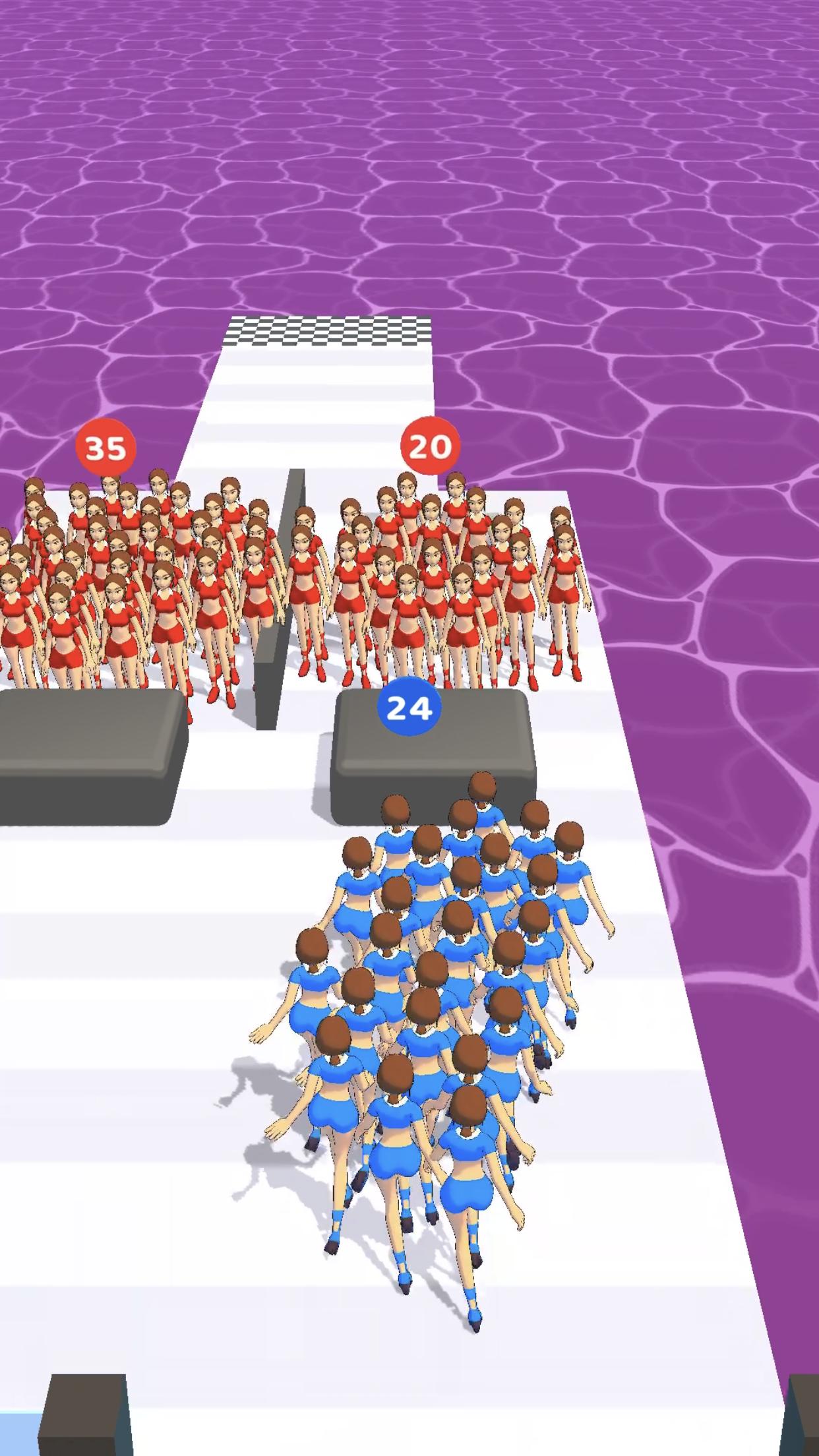 Crowd Push 3D 1.0 Screenshot 13