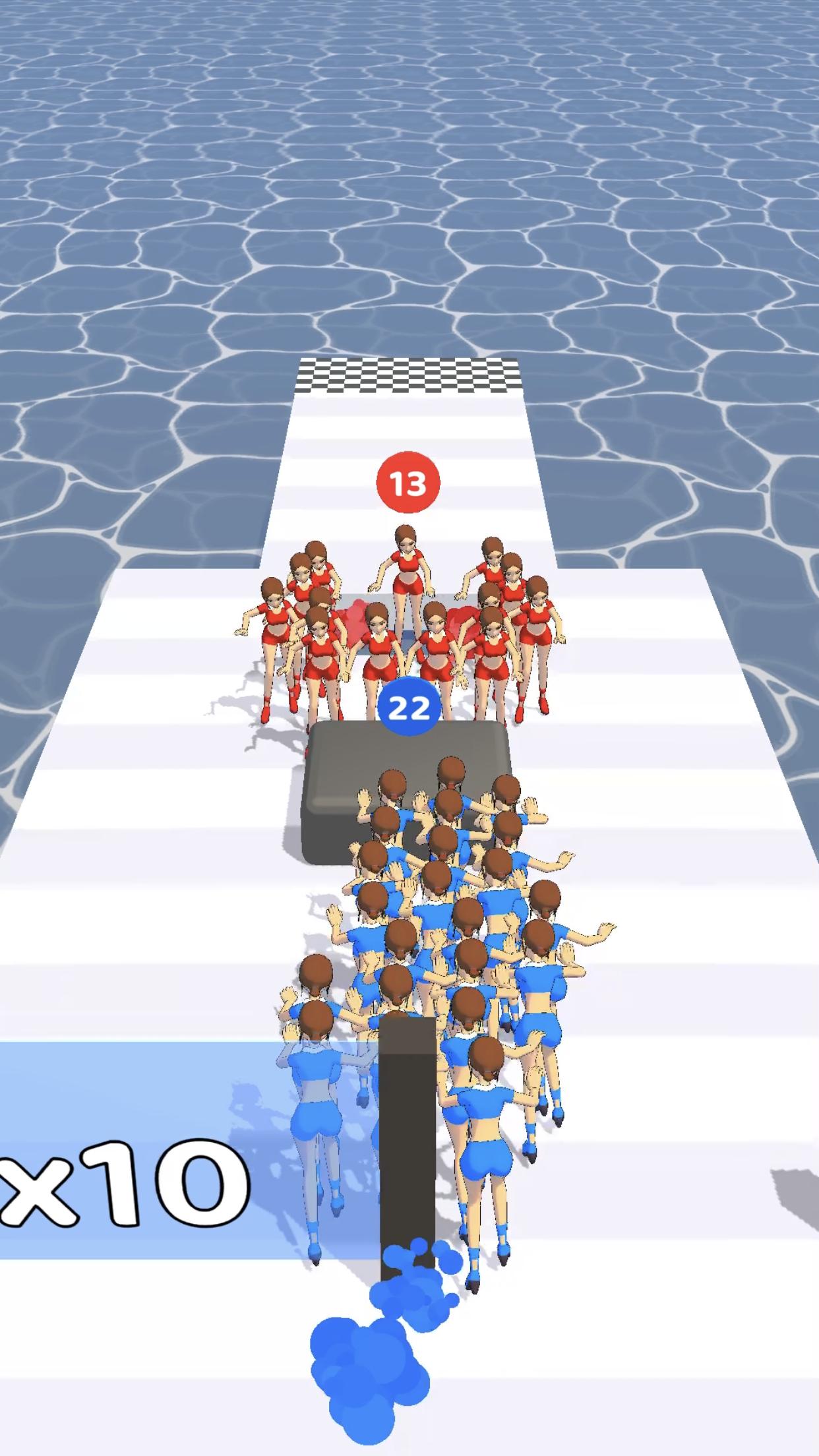 Crowd Push 3D 1.0 Screenshot 14