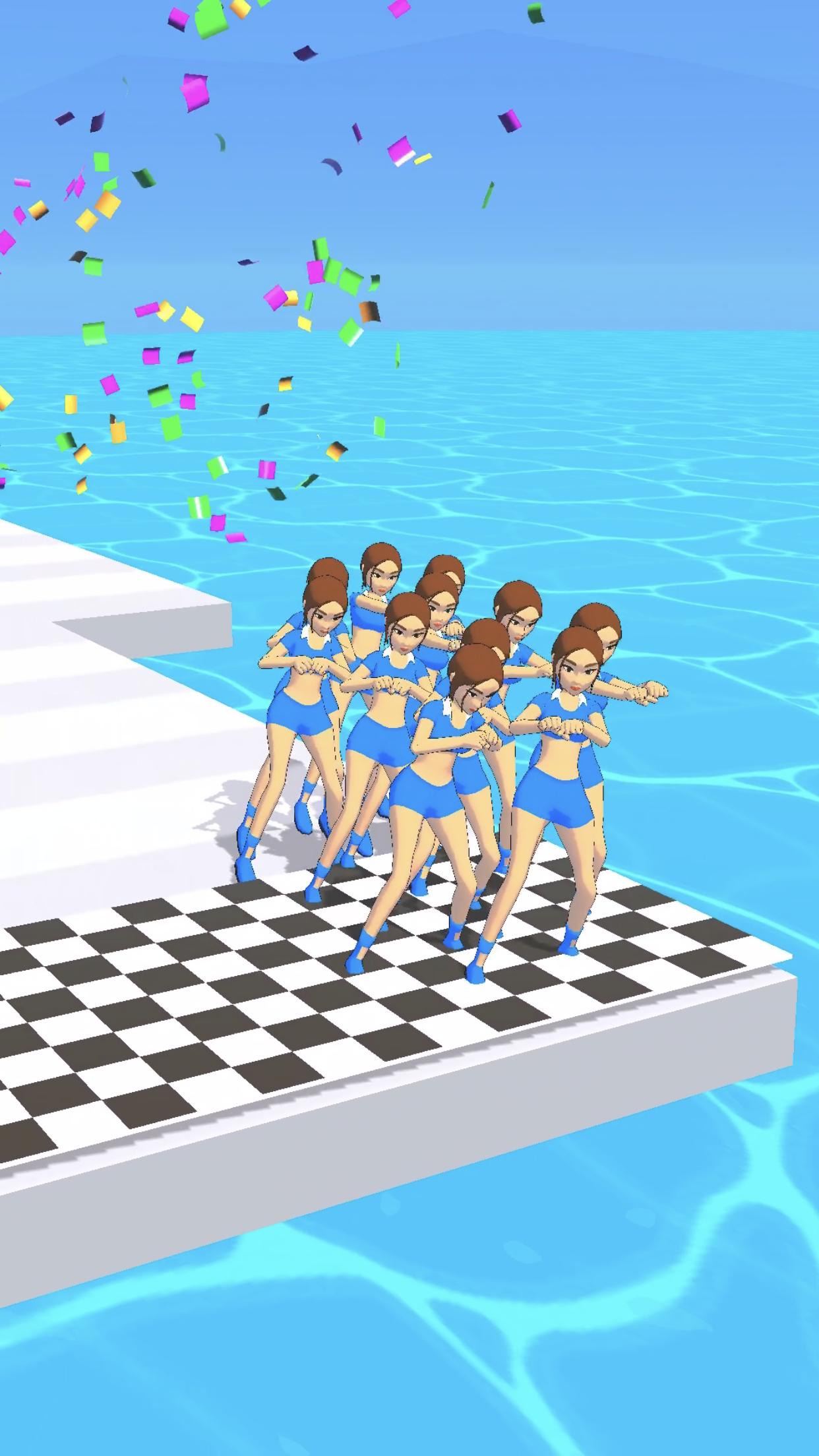 Crowd Push 3D 1.0 Screenshot 15