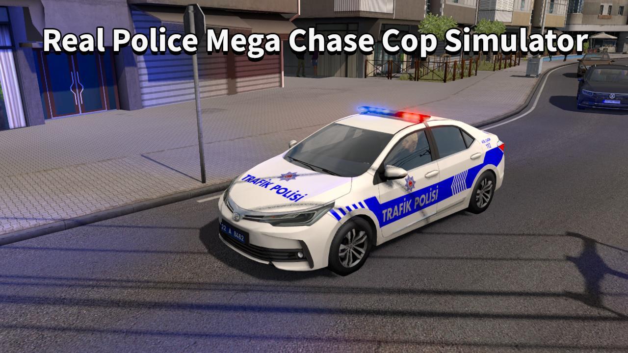 Police Car Chase Thief Real Police Cop Simulator 0.4 Screenshot 10