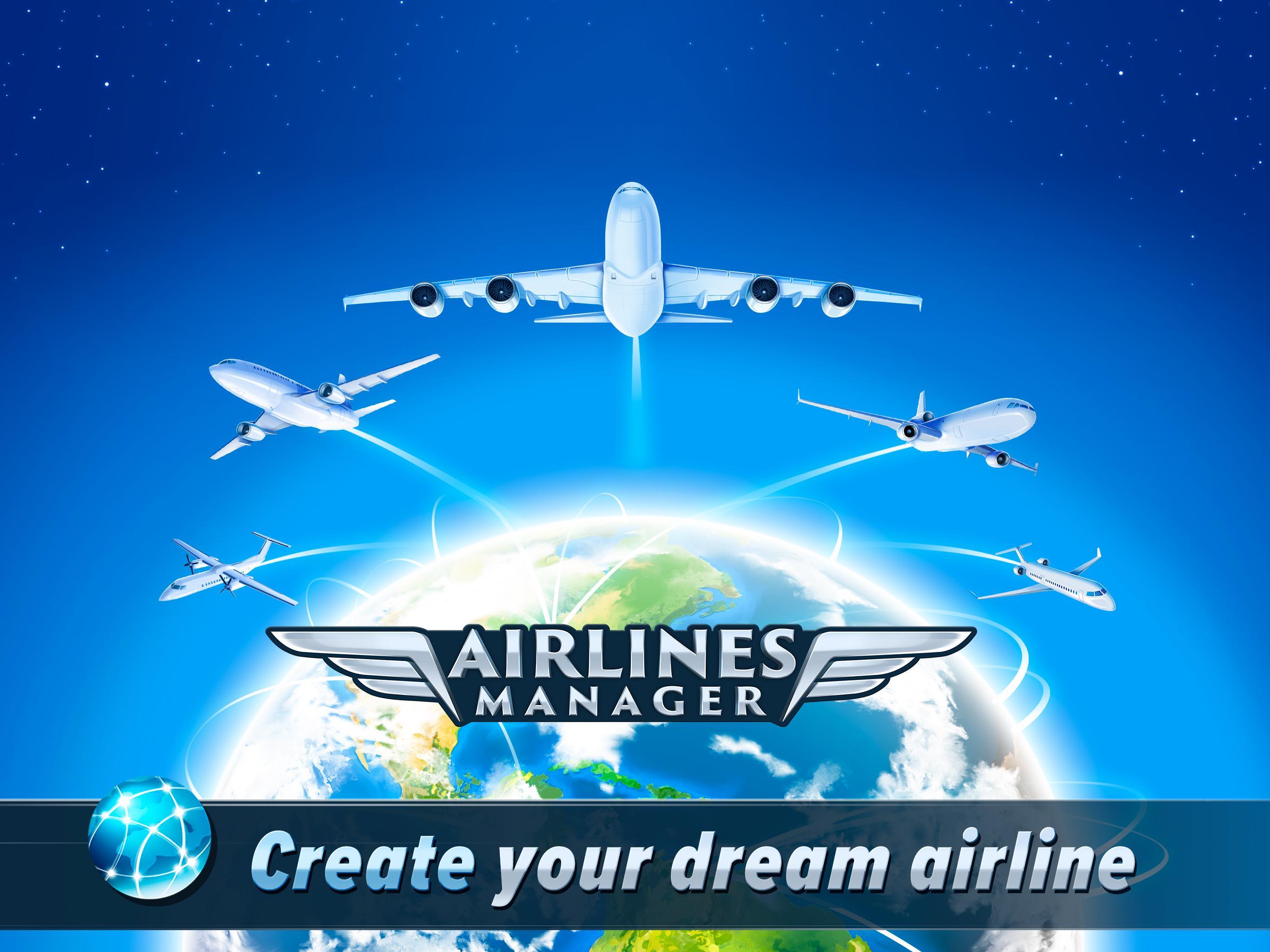 Airlines Manager Tycoon 2020 3.03.2002 Screenshot 1