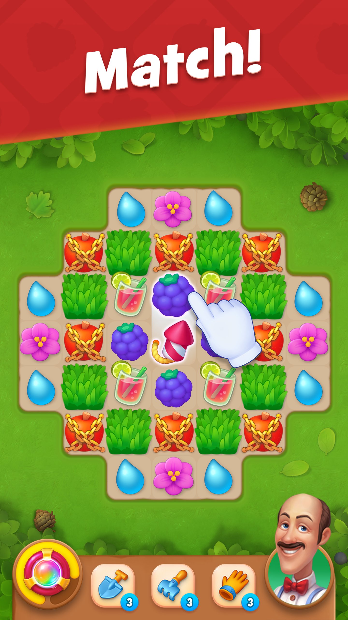 Gardenscapes 9.8.0 Screenshot 32
