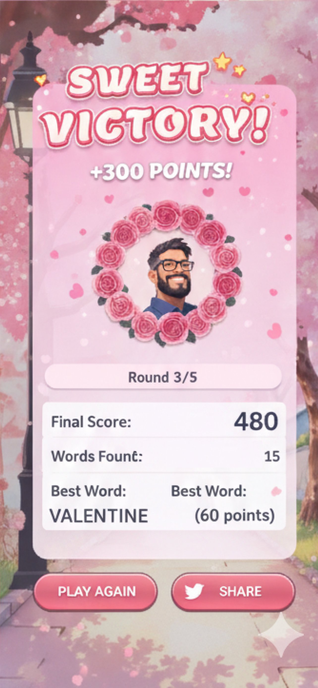 Word Wars - Word Game 1.874 Screenshot 8
