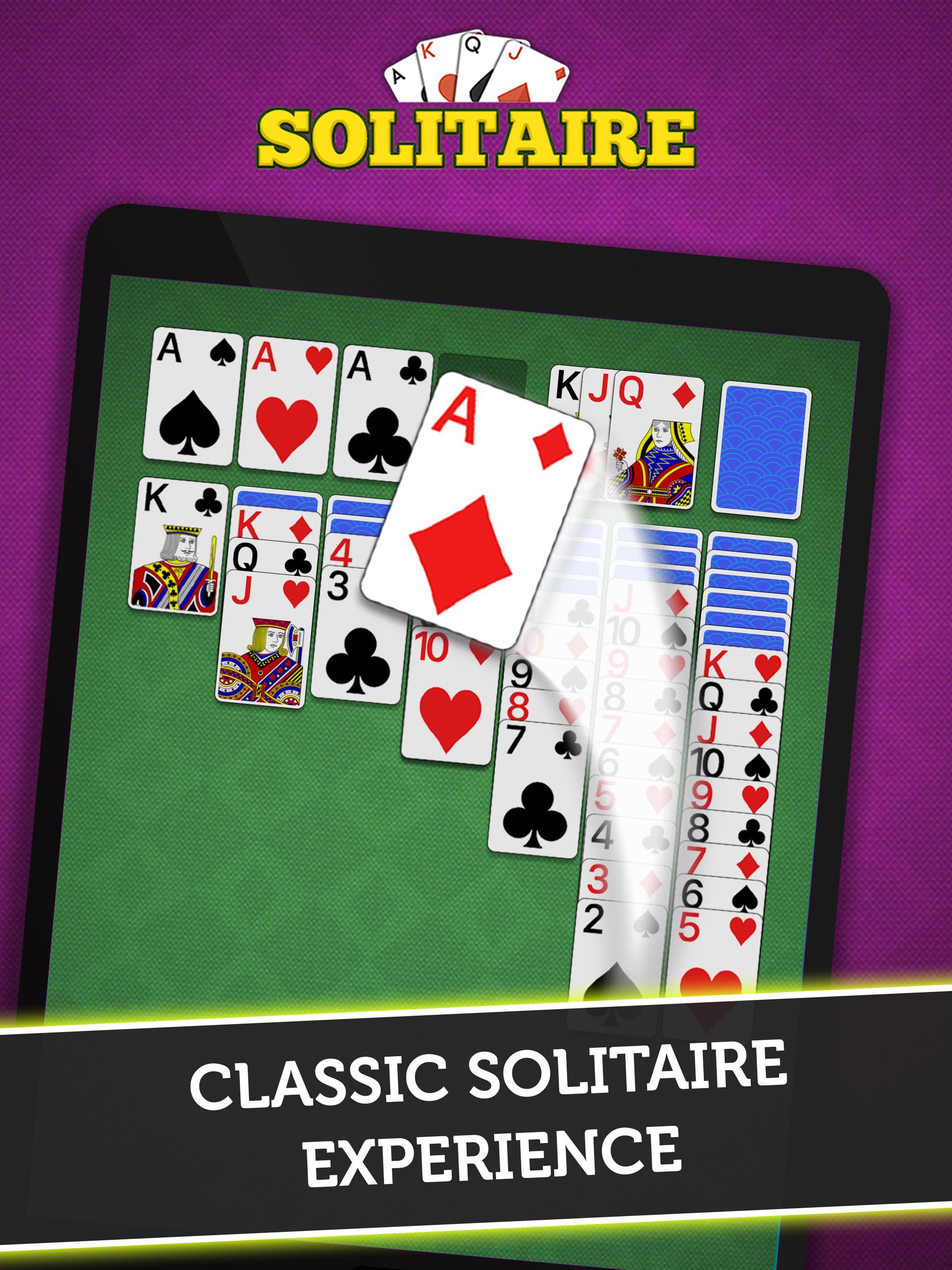 Classic Solitaire 2020 - Free Card Game 1.152.0 Screenshot 7
