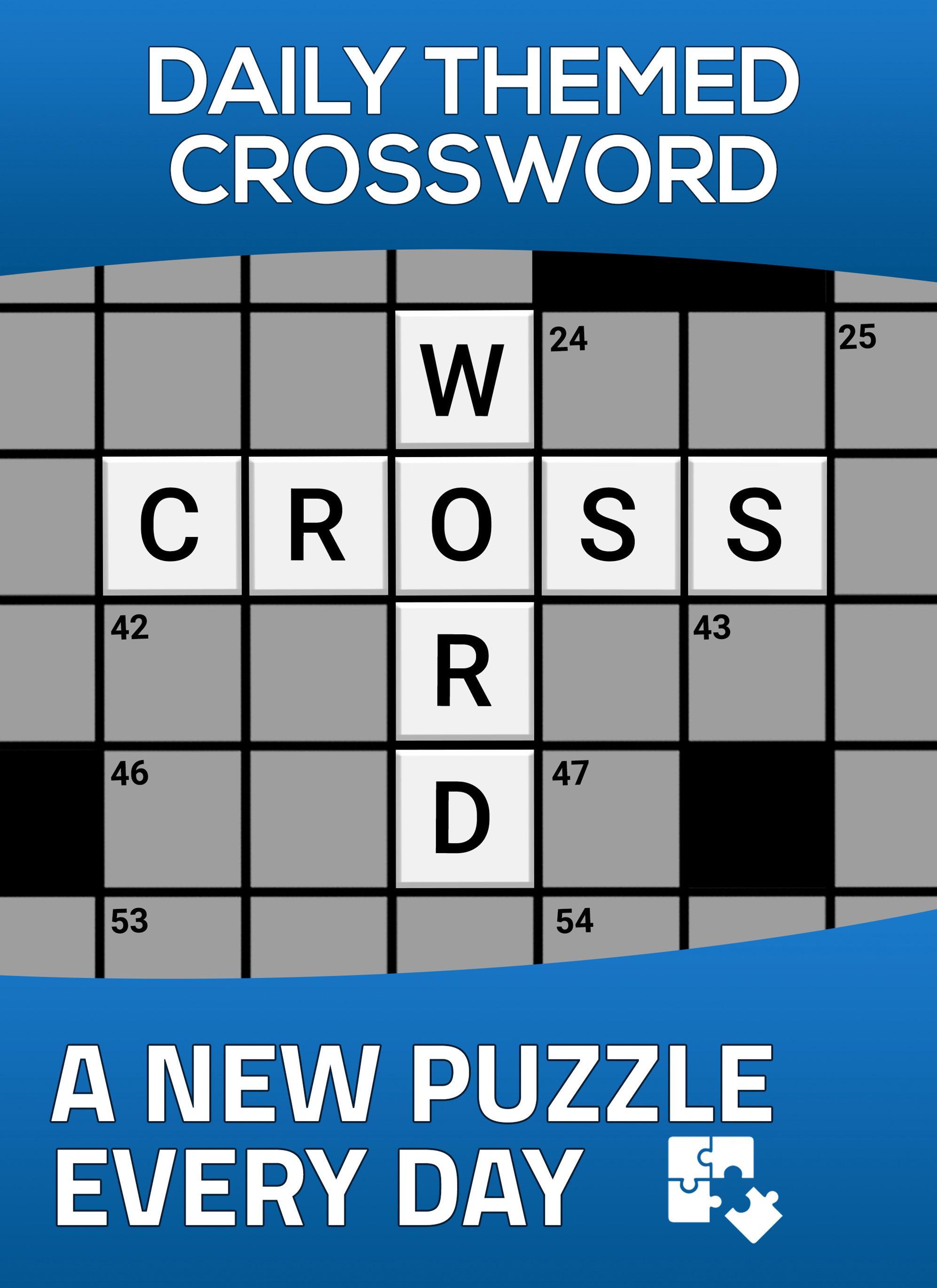 Daily Themed Crossword A Fun crossword game 1.478.0 Screenshot 14