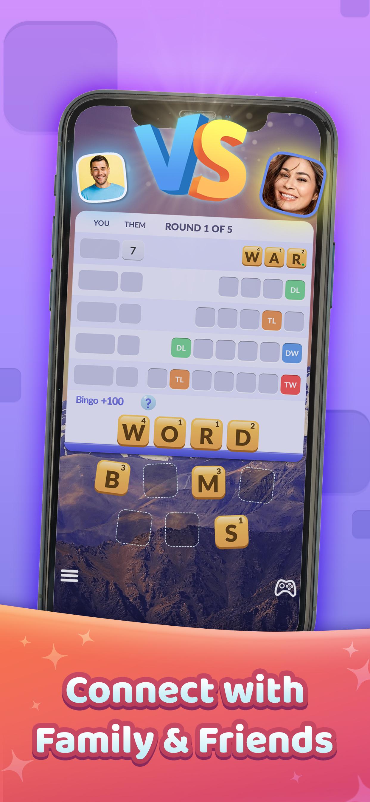 Word Bingo Fun Word Game 1.028 Screenshot 12