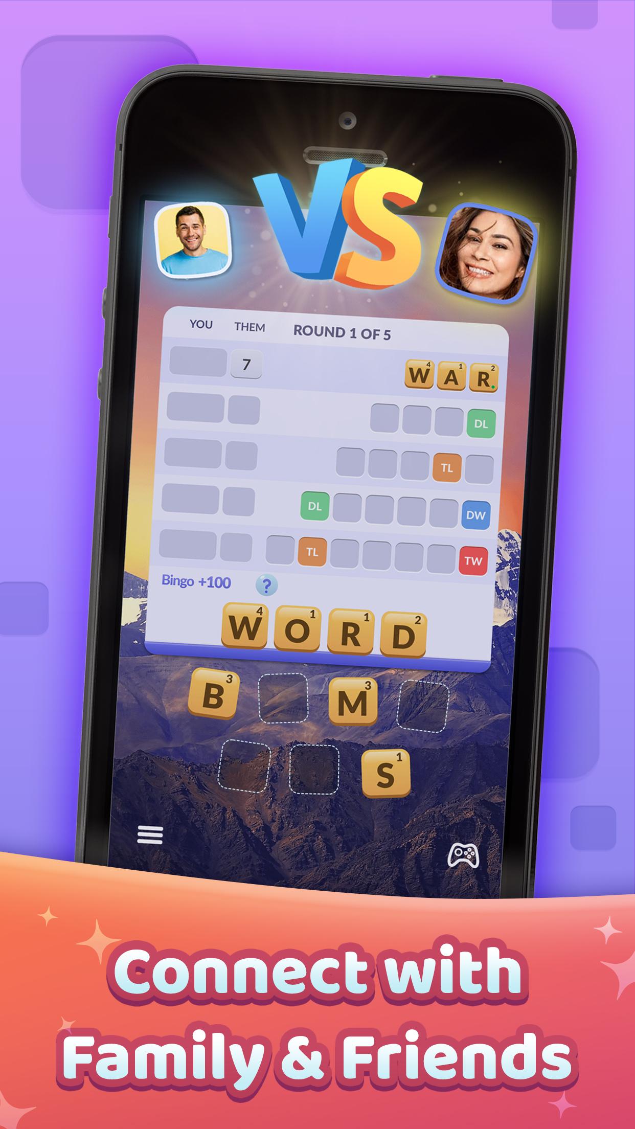 Word Bingo Fun Word Game 1.028 Screenshot 4