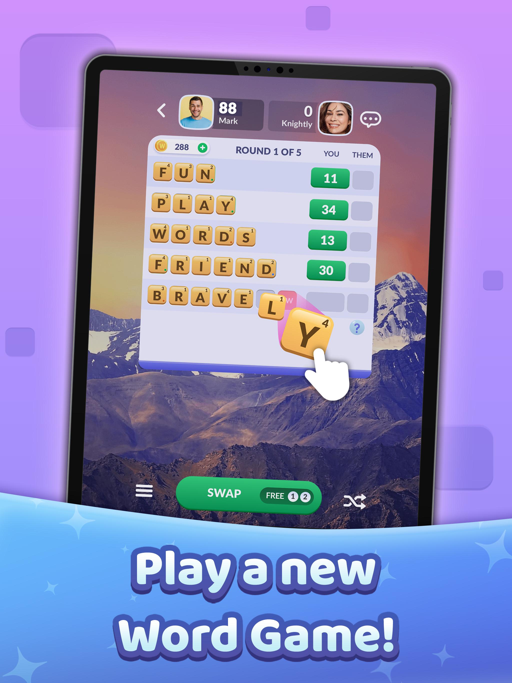 Word Bingo Fun Word Game 1.028 Screenshot 5