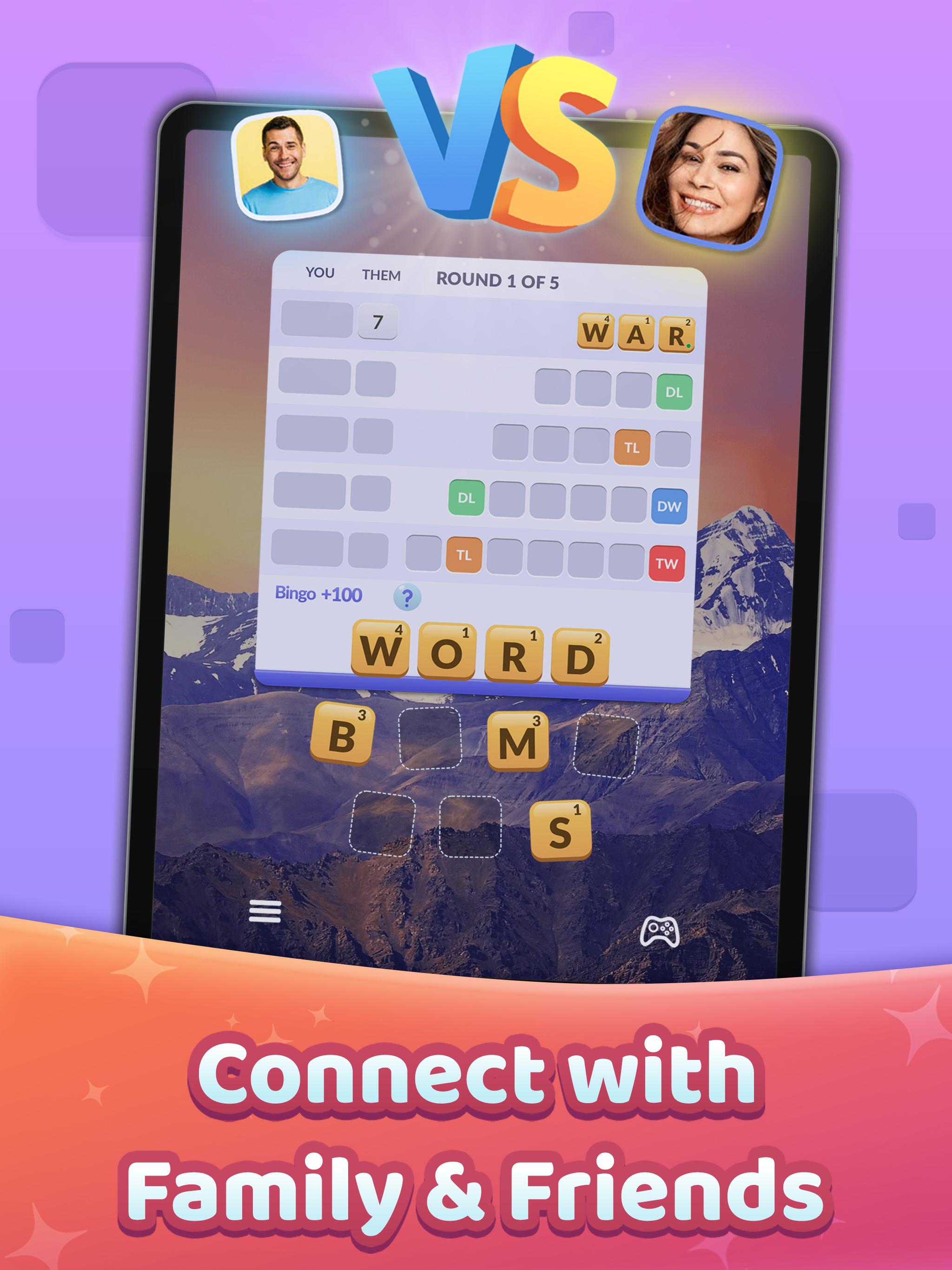 Word Bingo Fun Word Game 1.028 Screenshot 8