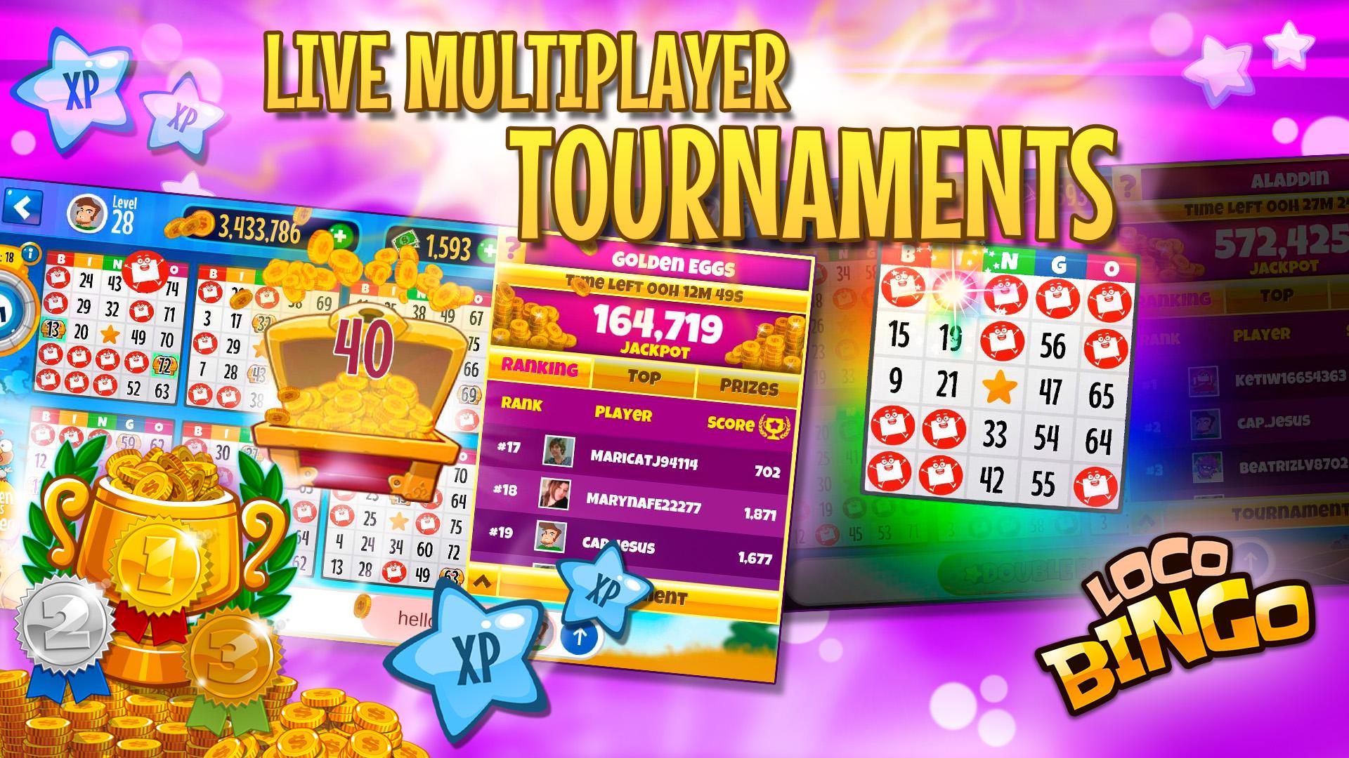 Loco bingo. Casino games slots 2021.6.0 Screenshot 12