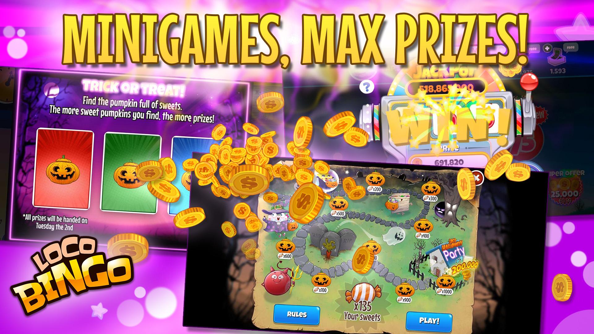 Loco bingo. Casino games slots 2021.6.0 Screenshot 15