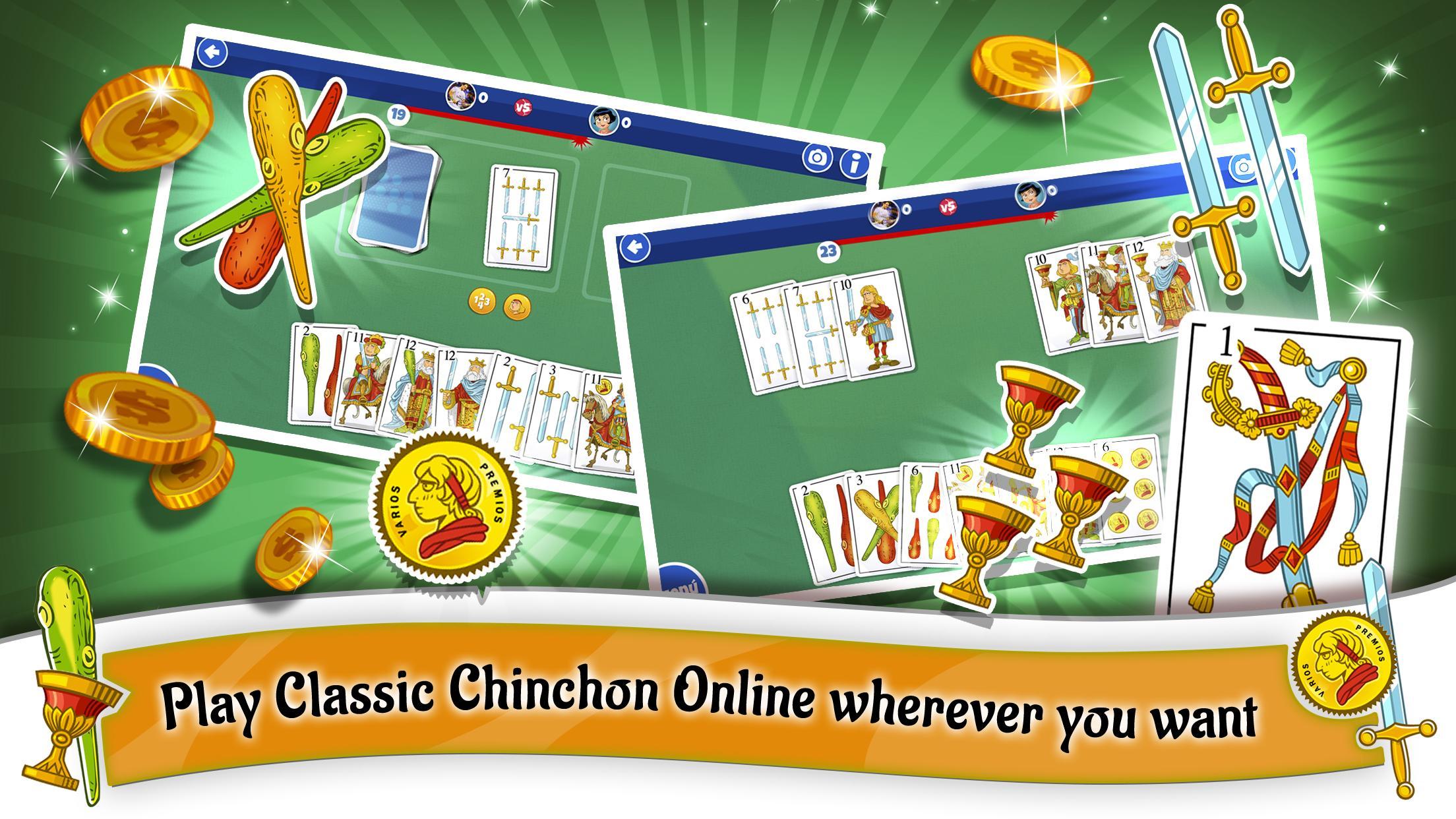 Chinchon Loco: house of cards 2.62.0 Screenshot 4