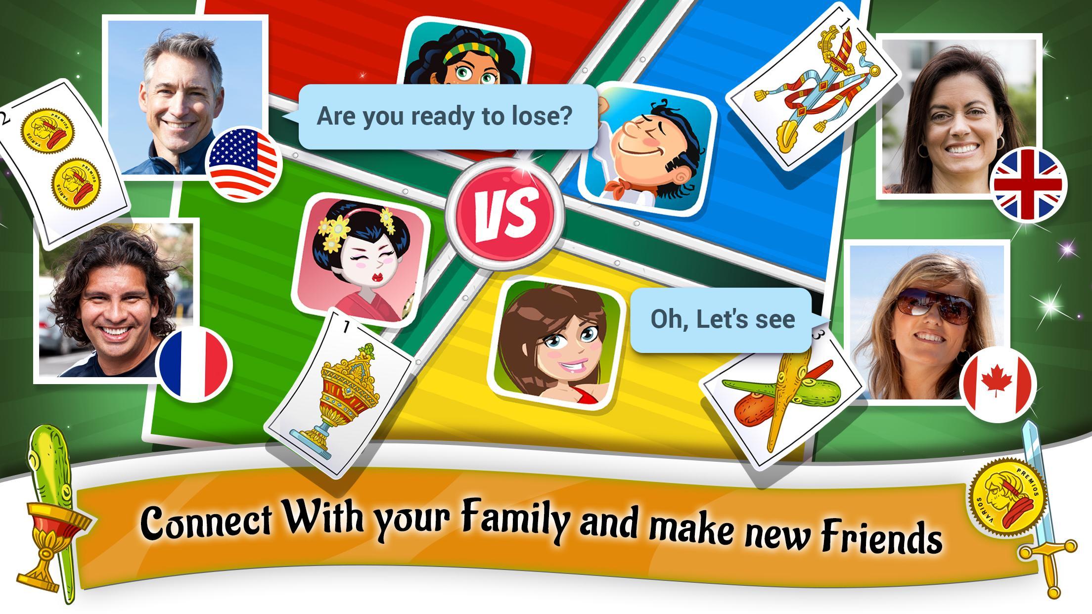 Chinchon Loco: house of cards 2.62.0 Screenshot 6