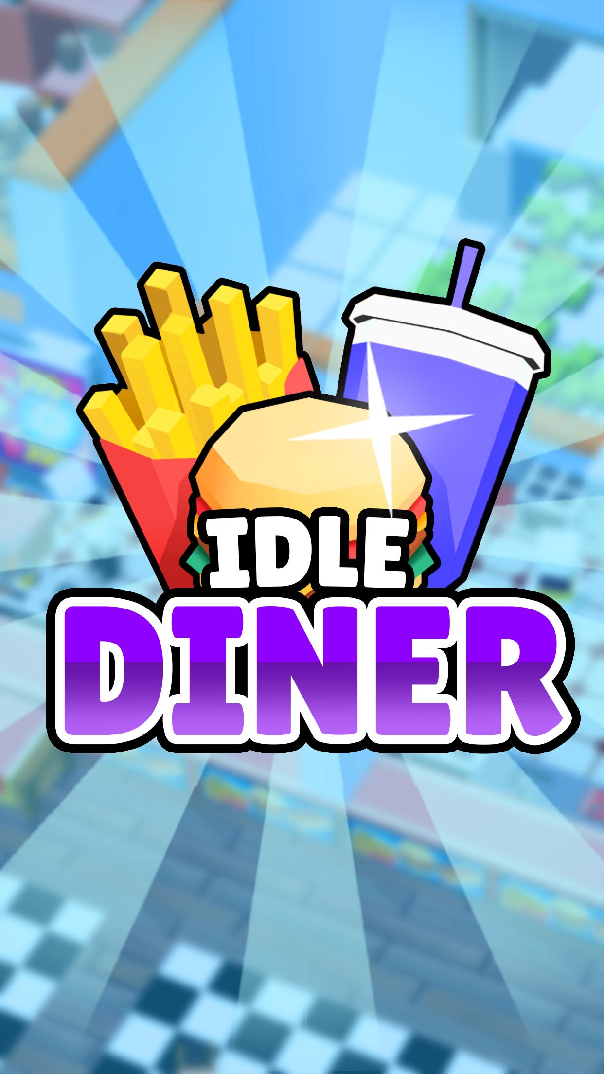 Idle Diner! Tap Tycoon 61.1.186 Screenshot 1
