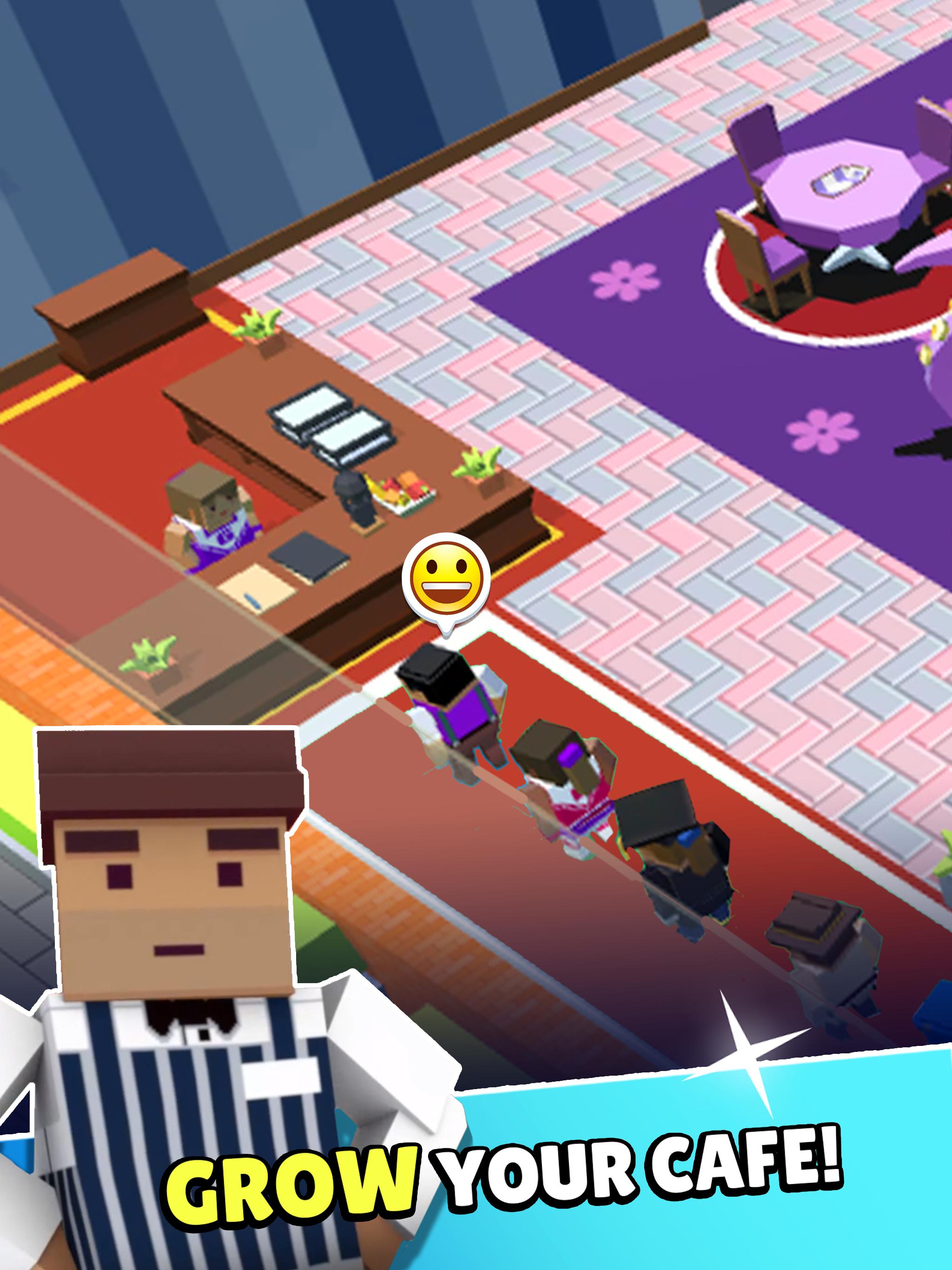 Idle Diner! Tap Tycoon 61.1.186 Screenshot 10